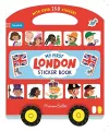 My First London Sticker Book cover
