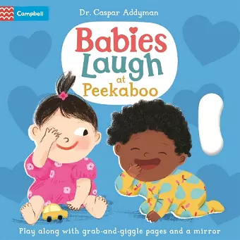 Babies Laugh at Peekaboo cover