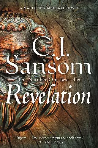 Revelation cover