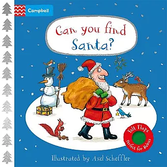 Can You Find Santa? cover