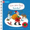 Can You Find Santa? packaging