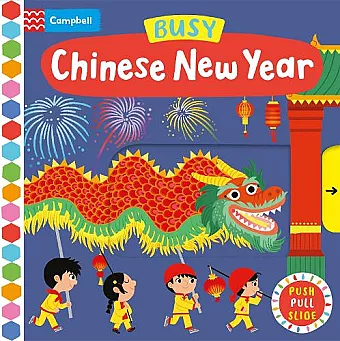 Busy Chinese New Year cover