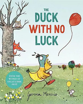The Duck with No Luck cover
