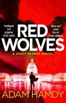 Red Wolves cover
