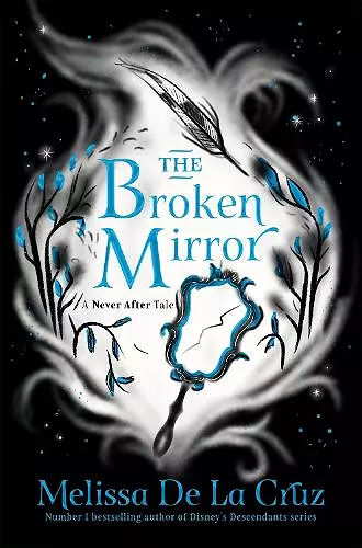 The Broken Mirror cover