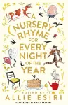 A Nursery Rhyme for Every Night of the Year cover
