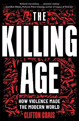 The Killing Age cover