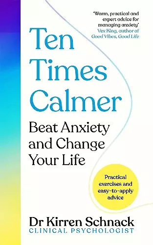 Ten Times Calmer cover