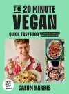 The 20-Minute Vegan cover
