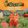 Vegesaurs: Ginger Meets the Pea-Rexes! cover