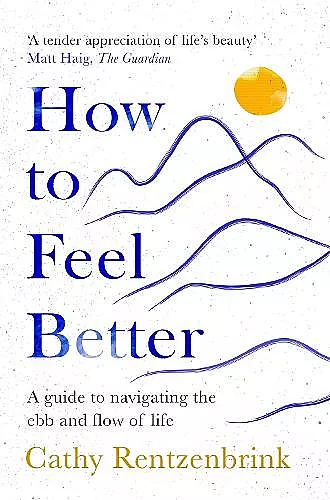 How to Feel Better cover