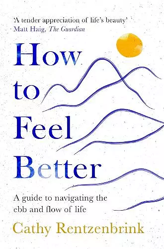 How to Feel Better cover