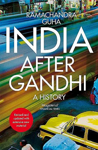 India After Gandhi cover