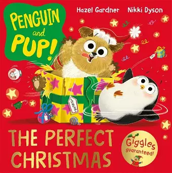 Penguin and Pup: The Perfect Christmas cover