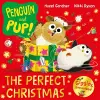 Penguin and Pup: The Perfect Christmas cover