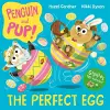 Penguin and Pup: The Perfect Egg cover