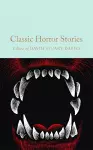 Classic Horror Stories cover