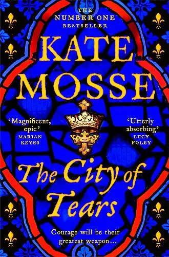The City of Tears cover