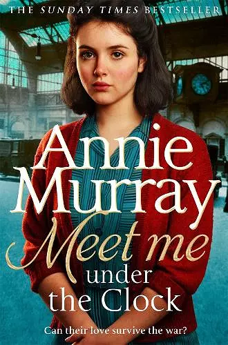 Meet Me Under the Clock cover