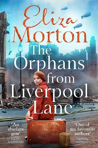 The Orphans from  Liverpool Lane cover