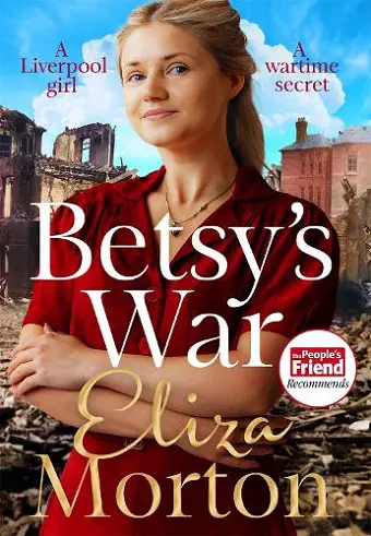 Betsy's War cover