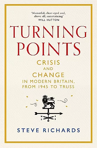 Turning Points cover