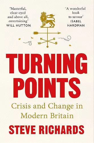 Turning Points cover