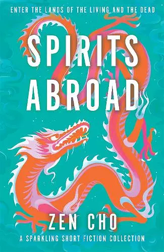 Spirits Abroad cover