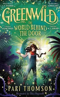 Greenwild: The World Behind The Door packaging
