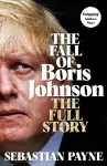 The Fall of Boris Johnson cover