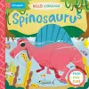Spinosaurus cover