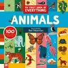 My First Book of Everything: Animals cover