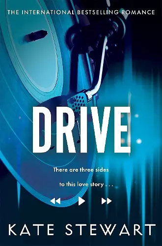 Drive cover