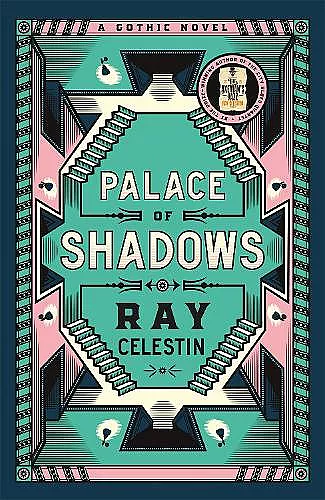 Palace of Shadows cover