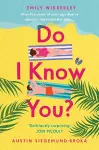 Do I Know You? cover