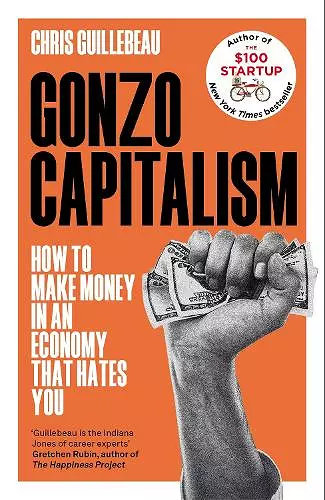 Gonzo Capitalism cover