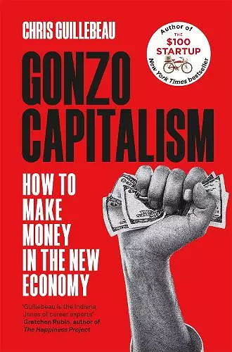 Gonzo Capitalism cover