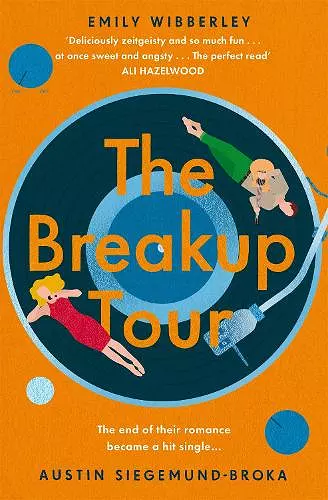 The Breakup Tour cover