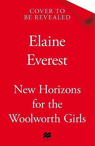 New Horizons for the Woolworth Girls cover