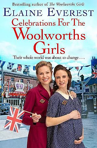 Celebrations for the Woolworths Girls cover