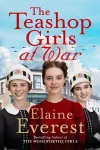 The Teashop Girls at War cover