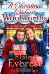 A Christmas Wish at Woolworths cover
