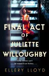 The Final Act of Juliette Willoughby cover