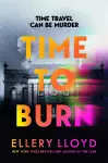 Time to Burn cover