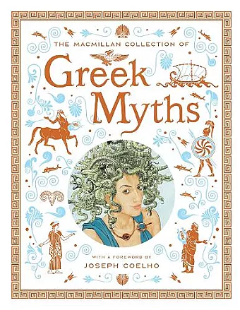 The Macmillan Collection of Greek Myths cover