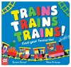 Trains Trains Trains! cover