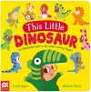 This Little Dinosaur cover