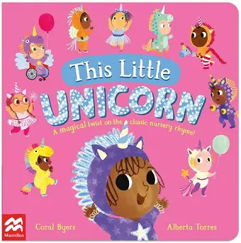 This Little Unicorn cover