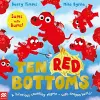 Ten Red Bottoms cover