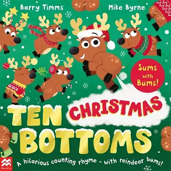 Ten Christmas Bottoms cover